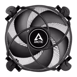 ARCTIC Alpine 17 CO Processor Air cooler 9.2 cm Black, Silver 1 pc(s) - Additional view 4