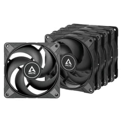 ARCTIC P12 Max Computer case Fan 12 cm Black 5 pc(s)