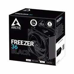 ARCTIC Freezer 36 (Black) Multi Compatible Tower CPU Cooler - Additional view 6