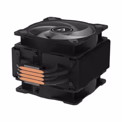 ARCTIC Freezer 36 A-RGB (Black) Multi Compatible Tower CPU Cooler with A-RGB - Additional view 8