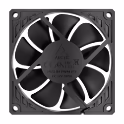 ARCTIC P8 Slim PWM PST - 80 mm Low-Profile PWM Fan with Cable Splitter - Additional view 4
