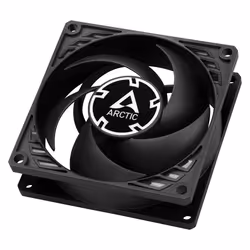 ARCTIC P8 Silent - 80 mm Low Noise Fan | 5 Pack