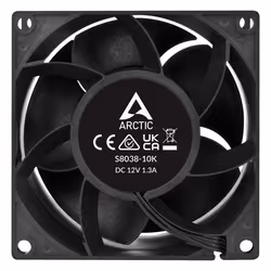 ARCTIC S8038-10K - 80 mm Server Fan - Additional view 4