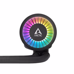 ARCTIC Liquid Freezer III 240 A-RGB - Multi Compatible All-in-One CPU Water Cooler with A-RGB - Additional view 5