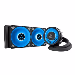 ARCTIC Liquid Freezer III 240 A-RGB - Multi Compatible All-in-One CPU Water Cooler with A-RGB - Additional view 6
