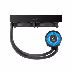ARCTIC Liquid Freezer III 240 A-RGB - Multi Compatible All-in-One CPU Water Cooler with A-RGB - Additional view 8