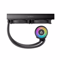 ARCTIC Liquid Freezer III 280 A-RGB - Multi Compatible All-in-One CPU Water Cooler with A-RGB - Additional view 4
