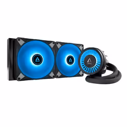 ARCTIC Liquid Freezer III 280 A-RGB - Multi Compatible All-in-One CPU Water Cooler with A-RGB - Additional view 7
