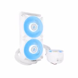 ARCTIC Liquid Freezer III 240 A-RGB - Multi Compatible All-in-One CPU Water Cooler with A-RGB - Additional view 7