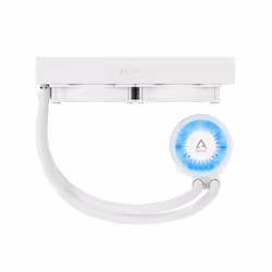 ARCTIC Liquid Freezer III 240 A-RGB - Multi Compatible All-in-One CPU Water Cooler with A-RGB - Additional view 8
