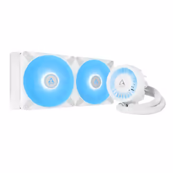 ARCTIC Liquid Freezer III 280 A-RGB - Multi Compatible All-in-One CPU Water Cooler with A-RGB - Additional view 6