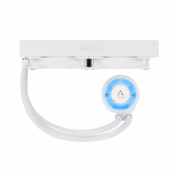 ARCTIC Liquid Freezer III 280 A-RGB - Multi Compatible All-in-One CPU Water Cooler with A-RGB - Additional view 8