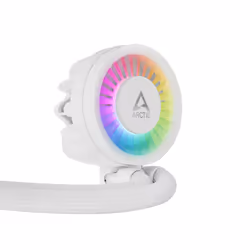 ARCTIC Liquid Freezer III 420 A-RGB - Multi Compatible All-in-One CPU Water Cooler with A-RGB - Additional view 4