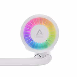 ARCTIC Liquid Freezer III 420 A-RGB - Multi Compatible All-in-One CPU Water Cooler with A-RGB - Additional view 5