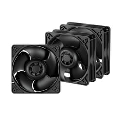 ARCTIC S12038-8K 120 mm 8k rpm Server Fan | 3 Pack