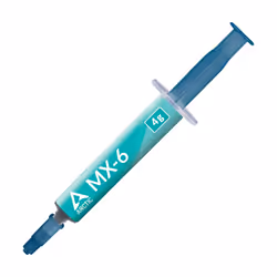 MX-6 (4 g) - Ultimate Performance Thermal Paste for CPU, consoles, graphics cards, laptops, very high thermal conductivity, l ...
