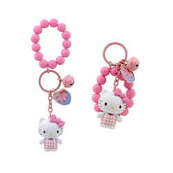 Hello Kitty Keychain & Bracelet Anniversary Celebration Series Assorted Design
