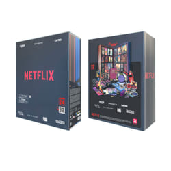 YuMe Toys YuMe Netflix Giftbox