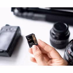 Lexar Professional 633x 1TB SDXC UHS-I Card (LSD1TCB633)