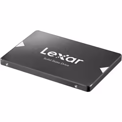 Lexar NS100 2.5â SATA III 6Gb/s Internal 1TB SSD, Solid State Drive, Up To 550MB/s Read (LNS100-1TRB)
