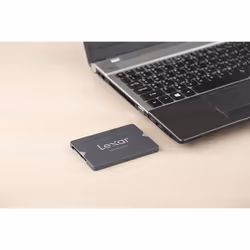 Lexar NS100 2.5â SATA III 6Gb/s Internal 1TB SSD, Solid State Drive, Up To 550MB/s Read (LNS100-1TRB)