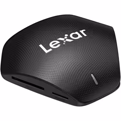 Lexar Professional Multi-Card 3-in-1 USB 3.1 Reader (LRW500URBAMZN)