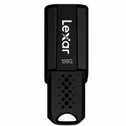Lexar JumpDrive S80 128 GB USB 3.1 Flash Drive, Up To 150MB/s Read (LJDS080128G-BNBAG)