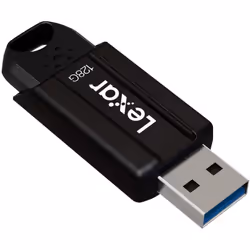Lexar JumpDrive S80 128 GB USB 3.1 Flash Drive, Up To 150MB/s Read (LJDS080128G-BNBAG)