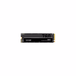 Lexar NM760 1TB SSD, M.2 2280 PCIe Gen4x4 NVMe 1.4 Internal SSD, Up to 5300MB/s Read, Up to 4500MB/s Write, Internal Solid St ...