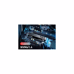Lexar NM760 1TB SSD, M.2 2280 PCIe Gen4x4 NVMe 1.4 Internal SSD, Up to 5300MB/s Read, Up to 4500MB/s Write, Internal Solid State Drive for PS5, PC,