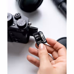 Lexar LSD64GCB1667 Professional 1667x 64GB SDXC UHS-II Card