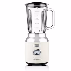Westinghouse Digital Electronics WKBE221WH, Tabletop blender, 1.5 L, Pulse function, Ice crushing, 0.75 m, 600 W