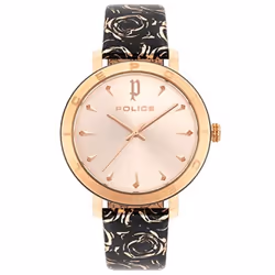 Police Man Watch ref. PL16033MSRB.32