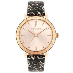 Police Man Watch ref. PL16033MSRB.32