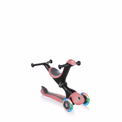 Globber 649-210 kick scooter Kids Three wheel scooter Pink
