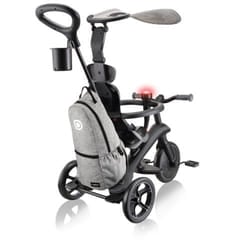 Globber Explorer 4 in 1 Deluxe Play tricycle Children Push