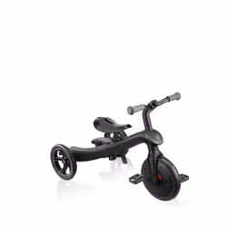 Globber Explorer 4 in 1 Deluxe Play tricycle Children Push