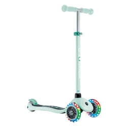 Globber Primo Lights Kids Classic scooter Mint colour