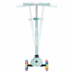Globber Primo Lights Kids Classic scooter Mint colour