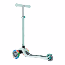 Globber Primo Lights Kids Classic scooter Mint colour