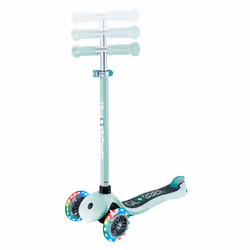 Globber Primo Lights Kids Classic scooter Mint colour - Additional view 4