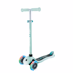 Globber Primo Lights Kids Classic scooter Mint colour - Additional view 5