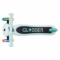 Globber Primo Lights Kids Classic scooter Mint colour - Additional view 6