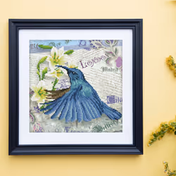 Diamond Dotz Hummingbird Travels