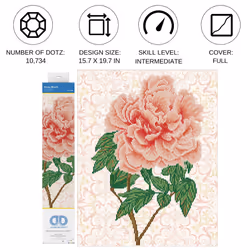 Diamond Dotz Rose Blush