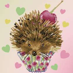 Diamond Dotz Love Prickles
