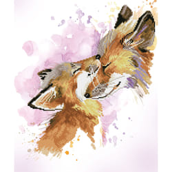 Diamond Dotz Fox Bliss
