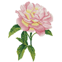 Diamond Dotz Pink Rose