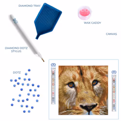 Diamond Dotz Serengeti Magic