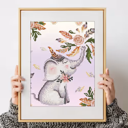 Diamond Dotz Flower Shower